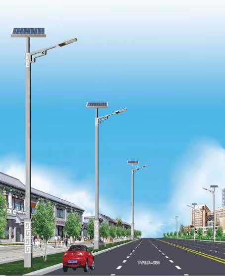 巴音郭楞蒙古自治州城乡建设太阳能路灯
